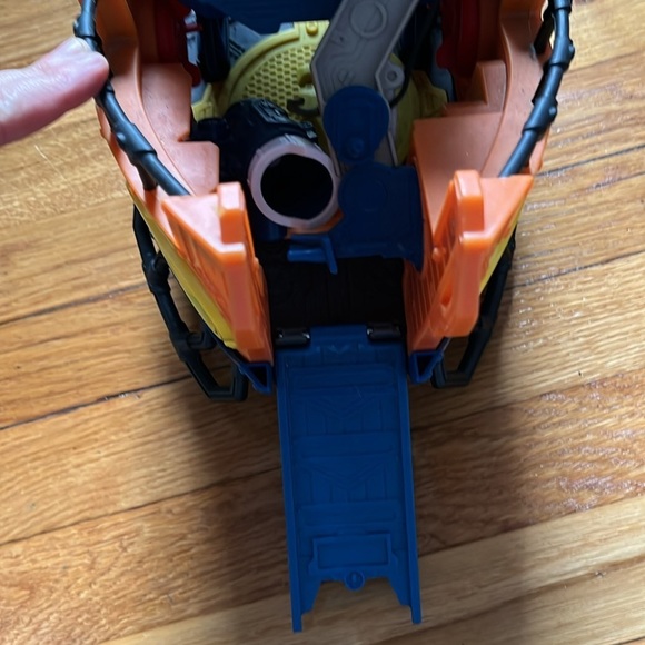 Imaginext deep sea rescue boat some signs of wear &  play see pics. - Picture 4 of 6